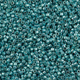 25g Miyuki Delica Seed Bead 11/0 Galvanized Sea Foam DB416