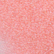 50g Toho Round Seed Bead 6/0 Dyed Ballerina Pink AB AB (171)