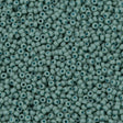 Miyuki Round Seed Bead 11/0 Opaque Matte Pale Seafoam (2028)