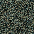 Miyuki Round Seed Bead 11/0 Matte Metallic Patina (2008)