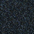 Miyuki Delica Seed Bead 11/0 Gunmetal Iris 7g Tube DB6