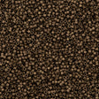 Miyuki Delica Seed Bead 11/0 Metallic Matte Bronze 2-inch Tube DB322