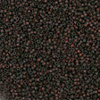 Miyuki Delica Seed Bead 11/0 Pink Luster Opaque Moss Green DB131