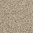 25g Miyuki Delica Seed Bead 11/0 Matte Galvanized Silver DB335