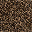 Miyuki Round Seed Bead 11/0 Metallic Matte Bronze (2006)