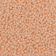 Miyuki Round Seed Bead 11/0 Opaque Matte Light Tan (2023)