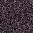 25g Miyuki Delica Seed Bead 11/0 Matte Opaque Glazed Sea Lavender AB DB2322