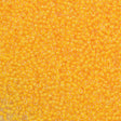 Miyuki Round Seed Bead 11/0 Inside Color Lined Peach (1121)