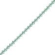 31 Preciosa Crystal 4mm Bicone Bead Chrysolite (50000)