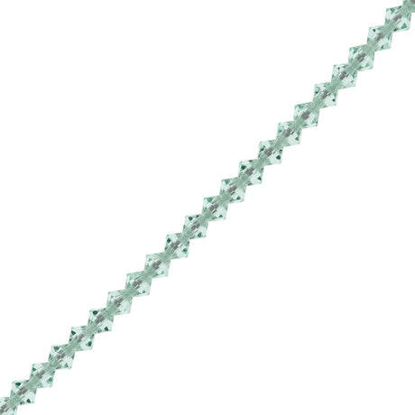 31 Preciosa Crystal 4mm Bicone Bead Chrysolite (50000)