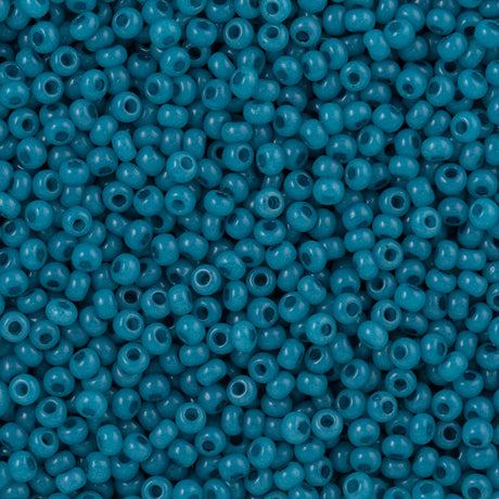 Czech Seed Bead 8/0 Solgel African Opal (02633)