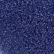 25g Miyuki Delica Seed Bead 11/0 Inside Dyed Color Blue Purple DB284