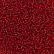 Miyuki Round Seed Bead 11/0 Silver Lined Ruby (11)