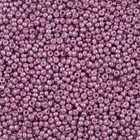 Miyuki Round Seed Bead 11/0 Galvanized Rose (1061L)