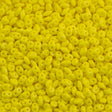 Super Duo 2x5mm Two Hole Beads Opaque Yellow (83120)