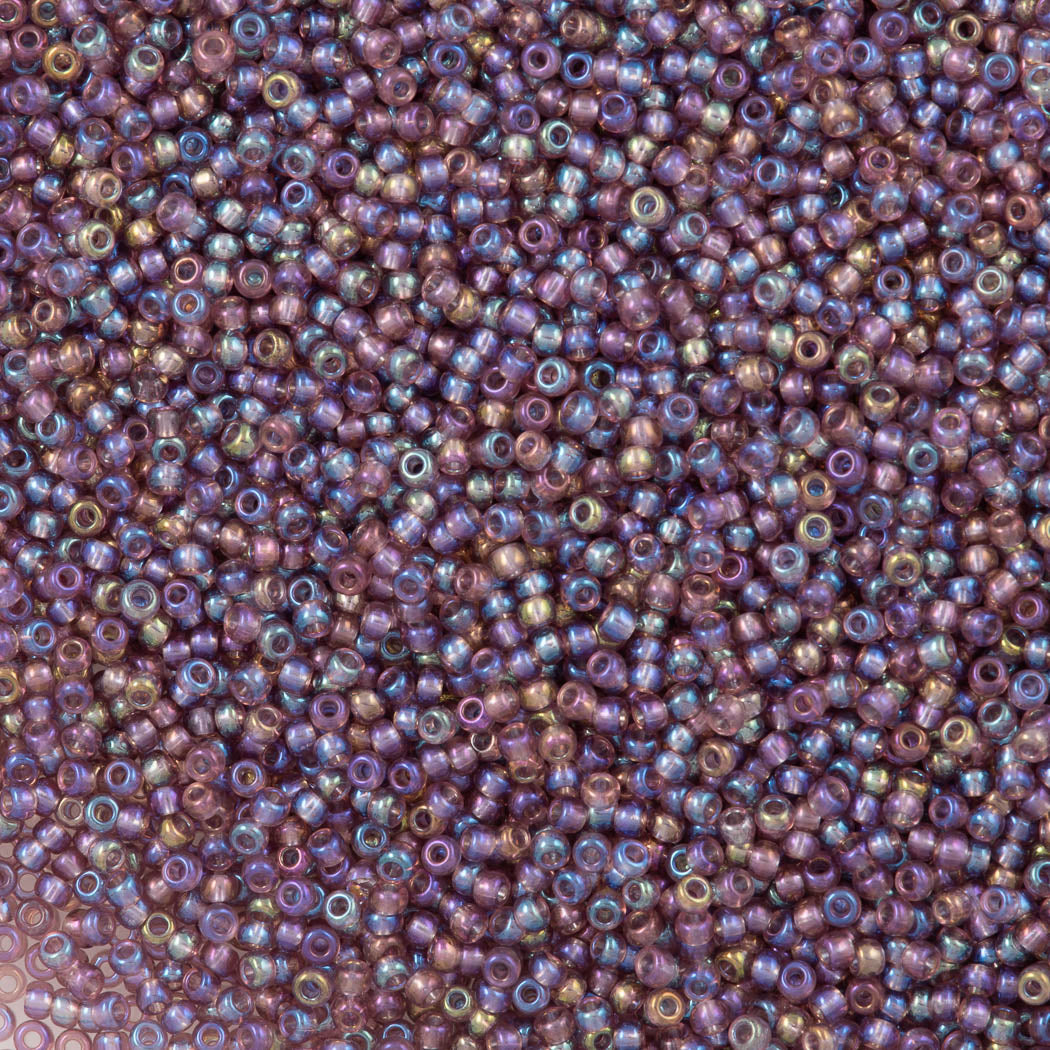 Czech Seed Bead 11/0 Amethyst AB (21010)