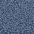 Miyuki Round Seed Bead 11/0 Opaque Matte Blue Lilac (2030)