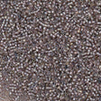 25g Miyuki Delica Seed Bead 11/0 Inside Dyed Color Mauve Cement  DB1772