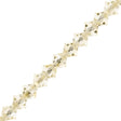 31 Preciosa Crystal Bicone Bead 4mm Crystal Blond Flare (00030BDF)