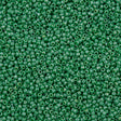 50g Toho Round Seed Bead 11/0 Opaque Shamrock Luster (130D)