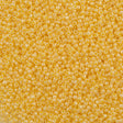 50g Toho Round Seed Bead 11/0 Ceylon Daffodil (902)