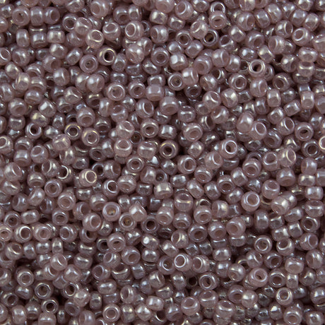 Toho Round Seed Beads 6/0 Ceylon Lilac (151)