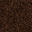 25g Miyuki Delica seed bead 11/0 Matte Metallic Bronze Gold Iris DB1051