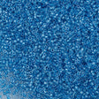 25g Miyuki Delica seed bead 11/0 Inside Dyed Color Aqua DB905