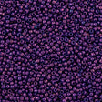 Toho Round Seed Bead 11/0 Metallic Purple (461)