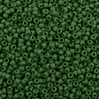 50g Toho Round Seed Bead 11/0 Semi-Glazed Clover (2603F)