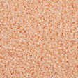 Miyuki Delica Seed Bead 11/0 Opaque Peaches N Cream Luster 2-inch Tube DB1532