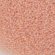 Miyuki Round Seed Bead 8/0 Rose Enamel (366)