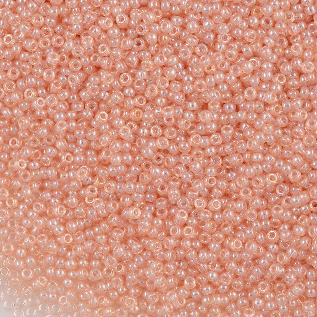 Miyuki Round Seed Bead 8/0 Rose Enamel (366)