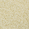 100g Miyuki Delica Seed Bead 11/0 Matte Eggshell DB352