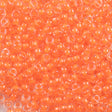 Miyuki Round Seed Bead 6/0 Luminous Creamsicle (4298)