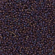 Czech Seed Bead 11/0 Matte Amethyst AB (21060M)