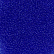 Czech Seed Bead 11/0 Transparent Sapphire (30050)