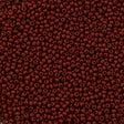 Czech Seed Bead 6/0 Opaque Brown 2-inch Tube (13600)