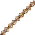 21 Preciosa Crystal 6mm Bicone Bead Crystal Celsian (00030CEL)