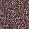 50g Miyuki Round Seed Bead 11/0 Transparent Lavender AB (256)