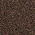 Miyuki Round Seed Bead 15/0 Matte Metallic Bronze (2006)