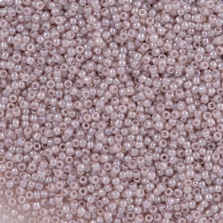 50g Toho Round Seed Bead 11/0 Ceylon Lilac (151)