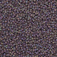 50g Toho Round Seed Bead 8/0 Semi Glazed Lavender AB (2638F)