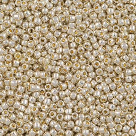 Rocaille seed beads, Dia. 3 mm, size 8/0 , hole size 0,6-1,0 mm, off