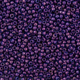 Toho Round Seed Beads 6/0 Metallic Purple (461)