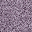 Miyuki Delica Seed Bead 11/0 Matte Lavender 2-inch Tube DB356