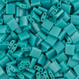 Miyuki Tila Seed Bead Opaque Turquoise 7g Tube (412)