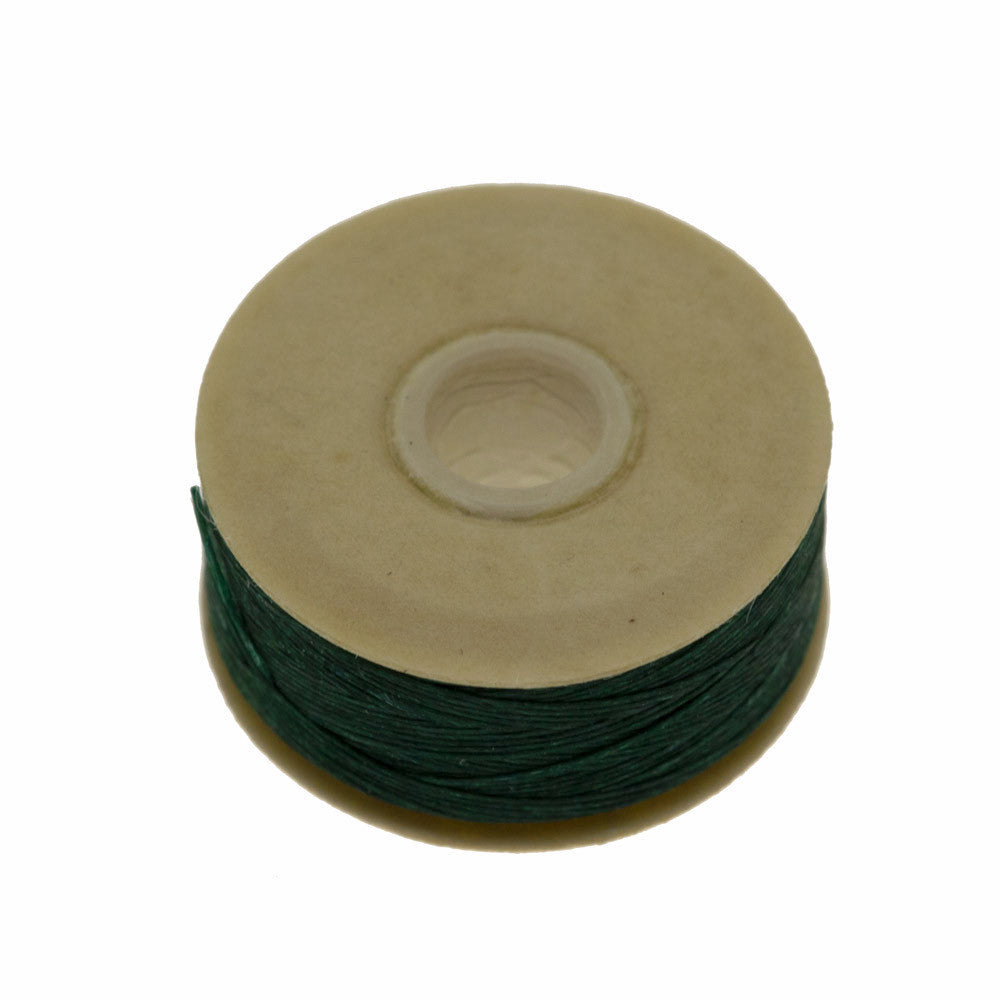 Nymo Nylon Evergreen Thread