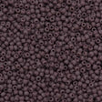 50g Toho Round Seed Bead 11/0 Semi-Glazed Lavender (2608F)