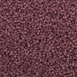 25g Miyuki Delica Seed Bead 11/0 Matte Opaque Glazed Hydrangea DB2294